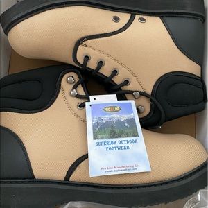 Fishing & Hunting Boots.